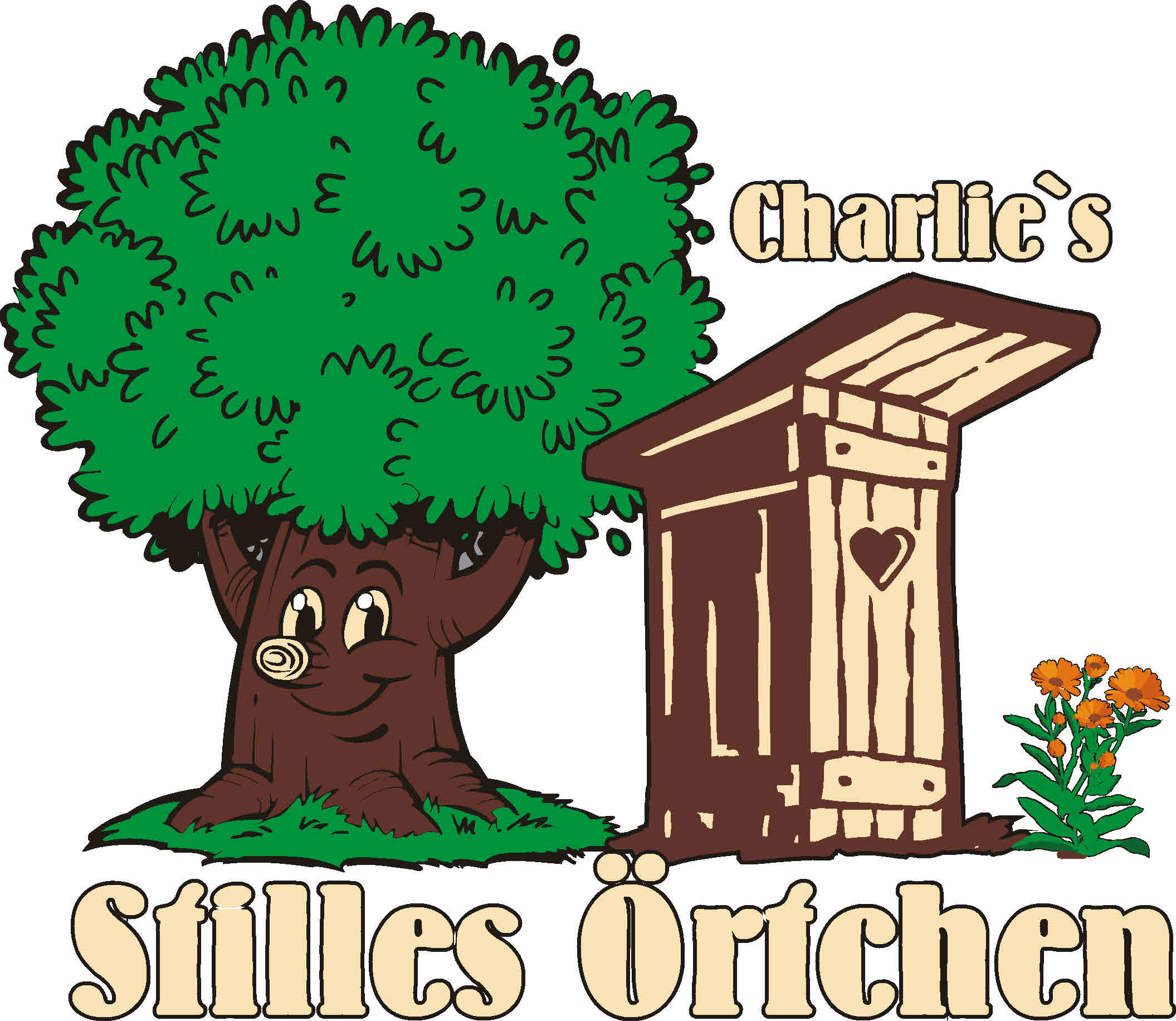 Charlie´s Stilles Örtchen